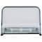 Safety Technology International Keypad Cover, Polycarbonate, Flush Mount, 3 7/8 in W x 3 in H x 2 3/4 in D, Clear STI-6514 - alternate 3