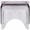Safety Technology International Keypad Cover, Polycarbonate, Surface Mount, 3 5/8 in W x 3 1/4 in H x 2 in D, Clear STI-6516 - alternate 3