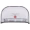 Safety Technology International Keypad Cover, Polycarbonate, Surface Mount, 3 5/8 in W x 3 1/4 in H x 2 in D, Clear STI-6516 - alternate 2