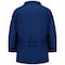 Bulwark FR Jacket, 34 cal/sq cm, L, 7 oz Excel FR(TM) ComforTouch(R), Snaps, Zipper Closure JLP8NV LN L - alternate 2