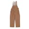 Bulwark Bib Overalls, 16 cal/sq cm ATPV, M, 30 in Inseam, ComforTouch(R), Snap BLF8BD RG M - alternate 1