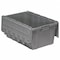 Buckhorn Attached Lid Container, 17 gal Volume Cap., 27 in L, 17 in W, 12 1/2 in H, Plastic, Steel Hinge 39160 - alternate 5