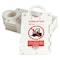 Brady Forklift(TM) Tag Holder, Lockout Tagout, Plastic, 11 1/4 in H x 6 in W, Black, Red, White, 10 PK FLT-ETSH9 - alternate 1