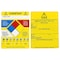 Brady Tag, Chemical, Gas, or Hazardous Materials, Plastic, 5 3/4 in H x 7 5/8 in W, Rectangle, 100 PK CHEM-CTI502 - alternate 1