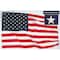 Annin Flagmakers US Flag, 10x15 Ft, Polyester 1671 - alternate 1