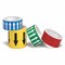 Brady Arrow Tape, Black/Yellow, 4 In. W 91287