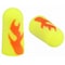 3M Disposable Uncorded Ear Plugs, E-A-Rsoft Yellow Neons Blasts, Bullet Shape, NRR 33 dB, 200PK 312-1252 - alternate 4
