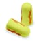 3M Disposable Corded Ear Plugs, Bullet Shape, 33 dB, Orange/Yellow, 200PK 311-1252 - alternate 3