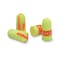 3M E-A-Rsoft SuperFit Disposable Foam Ear Plugs, Bullet Shape, 33 dB, Orange/Yellow, 200 PK 12083 - alternate 2