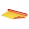Salisbury Insulating Blanket Roll, Reinforced Type II Rubber, 30 ft. Length, 3 ft. Width, Class 0, Yellow RLB0 - alternate 1