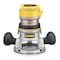 Dewalt 1-3/4 HP (maximum motor HP) Fixed Base Router DW616 - alternate 1