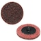 Arc Abrasives Conditioning Disc, AlO, 3in, Med, TR 59362 - alternate 1
