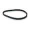 Dayton 2/B64 Banded V-Belt, 67-3/4" Outside Length, 1-1/3" Top Width, 1/2" Thickness, 2 Ribs 13G889 - alternate 1