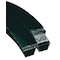 Dayton 2/B64 Banded V-Belt, 67-3/4" Outside Length, 1-1/3" Top Width, 1/2" Thickness, 2 Ribs 13G889 - alternate 2