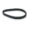 Dayton 3/8V5000 Banded V-Belt, 501" Outside Length, 3" Top Width, 1" Thickness, 3 Ribs 13V607 - alternate 1
