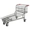 Zoro Select Wire-Sided Platform Truck, 59-1/4 In. L WIRE-L - alternate 1