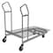 Zoro Select Wire-Sided Platform Truck, 52 In. L WIRE-M - alternate 5