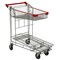 Zoro Select Wire-Sided Platform Truck, 36-7/16 In. L WIRE-S - alternate 1