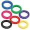 Lucky Line Key Identifier, Multicolor, Vinyl, Medium, 20 PK 1670020 - alternate 1