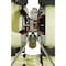 Dayton Double Diaphragm Pump, Polypropylene, Air Operated, Santoprene 3HJW6 - alternate 8
