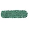Rubbermaid Commercial 36 in L Dust Mop, Slide On Connection, Looped-End, Green, Microfiber, FGJ85500GR00 FGJ85500GR00 - alternate 3
