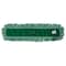Rubbermaid Commercial 36 in L Dust Mop, Slide On Connection, Looped-End, Green, Microfiber, FGJ85500GR00 FGJ85500GR00 - alternate 2