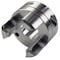 Ruland Jaw Cplg Hub, Bore Dia 16 mm, Size MJC41 MJC41-16-A - alternate 1