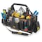 Clc Work Gear Tool Tote, Black, Polyester, 42 Pockets 1530 - alternate 2