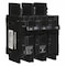 Siemens Miniature Circuit Breaker, BQ Series, 40A, 3 Pole, 240V AC, 10kA at 240V AC BQ3B040 - alternate 1