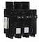 Siemens Miniature Circuit Breaker, BQH Series, 60A, 3 Pole, 240V AC, 22kA at 240V AC BQ3B060H - alternate 1