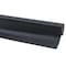 Notrax Traction Runner, Vinyl, 3/8 in Thick, Black, 3 ft W x 150 ft L 730C0036BL150 - alternate 3