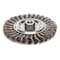 Weiler Twist Wire Wheel Wire Brush, Threaded Arbor 96044 - alternate 1