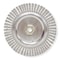 Weiler Twist Wire Wheel Wire Brush, Threaded Arbor 96044 - alternate 2