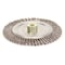 Weiler Twist Wire Wheel Wire Brush, Threaded Arbor 96055 - alternate 1