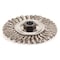 Weiler Twist Wire Wheel Wire Brush, Threaded Arbor 96097 - alternate 1