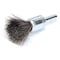 Weiler Crimped Wire End Wire Brush, Steel, 1/2" 96099 - alternate 1