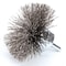 Weiler Flared End Wire Brush, Steel, 3", 16, 000 RPM 96141 - alternate 1