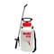 Solo 2-1/4 gal Handheld Sprayer, Poly, 48 in L Hose, 22 in L Wand, Fan Nozzle Spray Pattern, 45 psi Max 456V - alternate 1