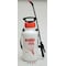 Solo 2-1/4 gal Handheld Sprayer, Poly, 48 in L Hose, 22 in L Wand, Fan Nozzle Spray Pattern, 45 psi Max 456V - alternate 6