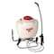 Solo 4 gal Backpack Sprayer, Poly, 48 in L Hose, 90 PSI, Cone/ Fan/ Jet Nozzle Spray Pattern, Manual 425 - alternate 5