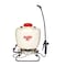 Solo 4 gal Backpack Sprayer, Poly, 48 in L Hose, 60 PSI, Cone/ Fan/ Jet Nozzle Spray Pattern, Manual 475-B - alternate 1