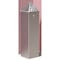 Smokers Oasis Cigarette Receptacle, Silver, 1.75 gal TBH01 - alternate 2