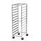 Lakeside Stainless Steel Standard Series Pan Rack - Holds (12) 18"x26" Trays 159 - alternate 2