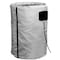 Briskheat Drum Insulator, Full-Coverage, 55 Gallon FGDI55 - alternate 2