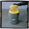 Enpac Safety Pail Funnel Cover 3051-YE - alternate 2