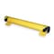 Zoro Select Floor Stop Bollard, 4-1/2", Yellow FSBOL-36 - alternate 1