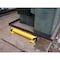 Zoro Select Floor Stop Bollard, 4-1/2", Yellow FSBOL-36 - alternate 2