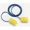 3M E-A-R E-A-R Classic Small Disposable Foam Ear Plugs, Cylinder Shape, 29 dB, Yellow, 200 PK 311-1106 - alternate 1