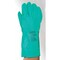 Honeywell Chemical Resistant Glove, 10 mil, Sz 9, PR LA102G/9
