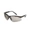 Radians Cobalt, Safety Glasses, Uncoated, Smoke Lens, Black Frame, Full-Frame, Polarized CB01PO1D - alternate 2